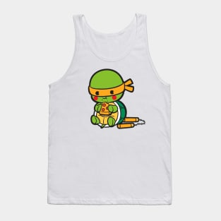 Mascot Ninja Tank Top